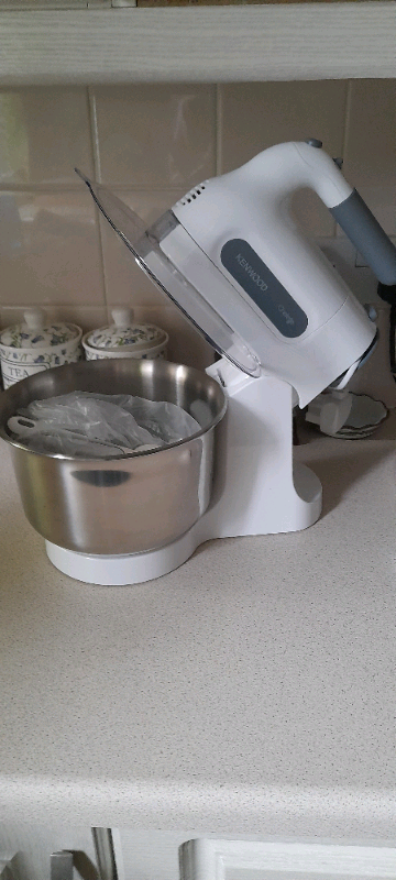 kenwood chefette hand mixer hm680